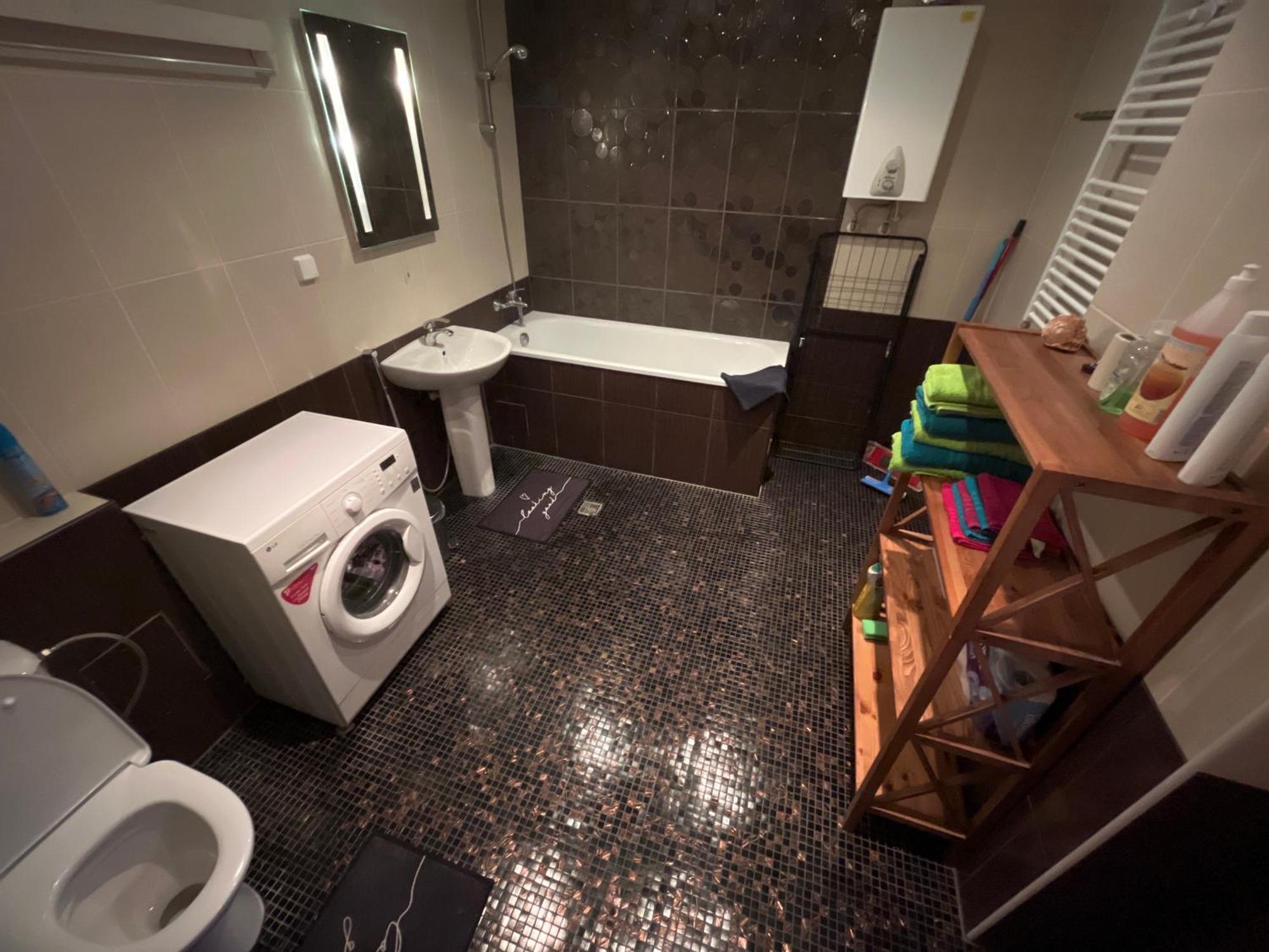 Tallinn Center Apartment المظهر الخارجي الصورة