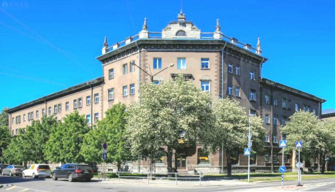 Tallinn Center Apartment المظهر الخارجي الصورة